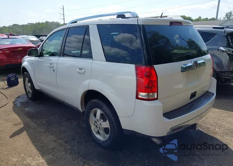 2007 Saturn Vue V6 из США, поврежденный, VIN 5GZCZ53417S867578